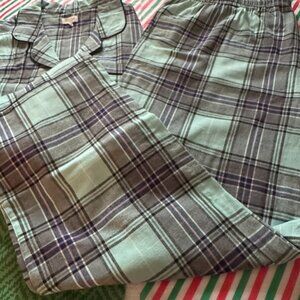 Women's BedHead 2 pc 100% Cotton Pajamas Size xxl NWOT